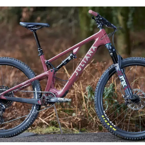 2019 Juliana Bicycles Purple