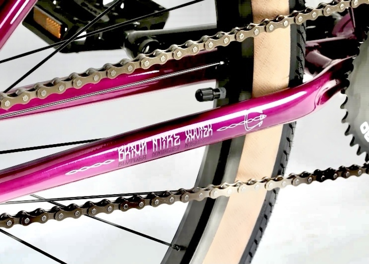 Bike photo