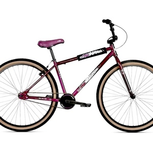 2021 Haro Slo-Ride Purple
