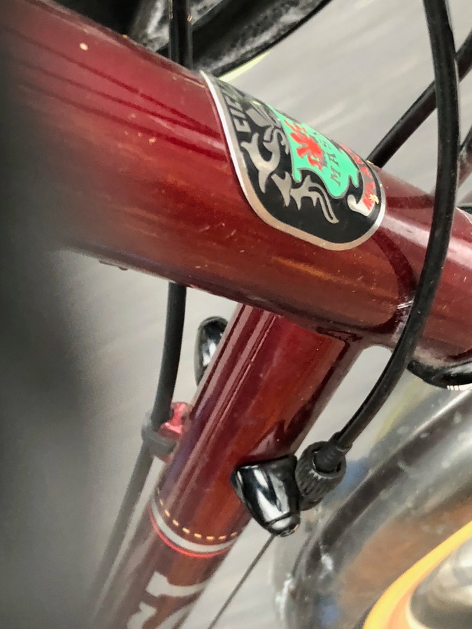 Bike photo