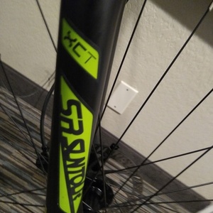2020 SCOTT Aspect syncros Blue and Green