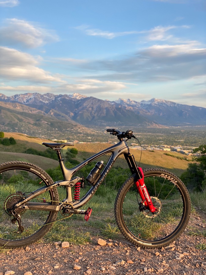Bike photo