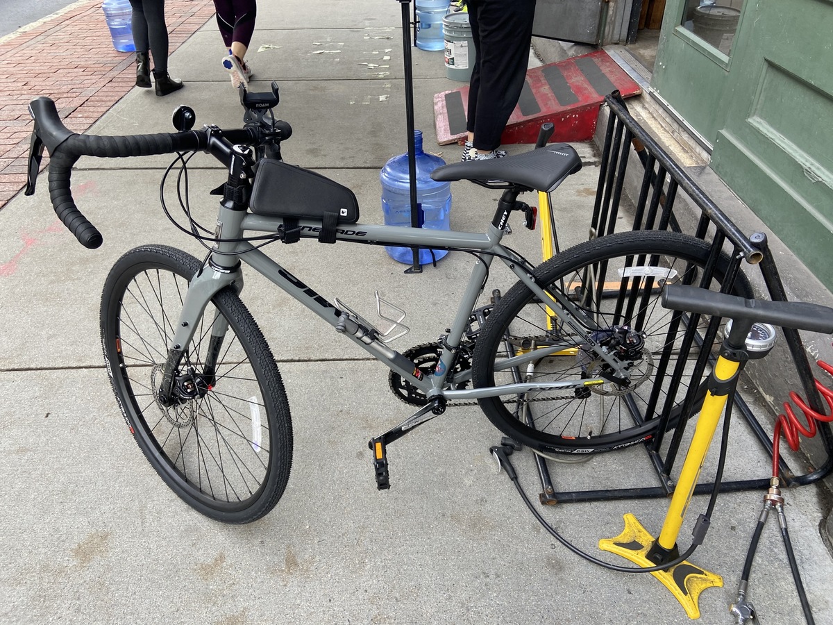 Bike photo
