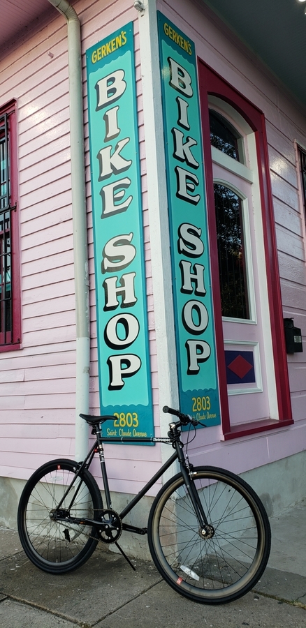 Bike photo