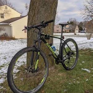 2016 Trek Superfly 6 Black