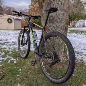 2016 Trek Superfly 6 Black