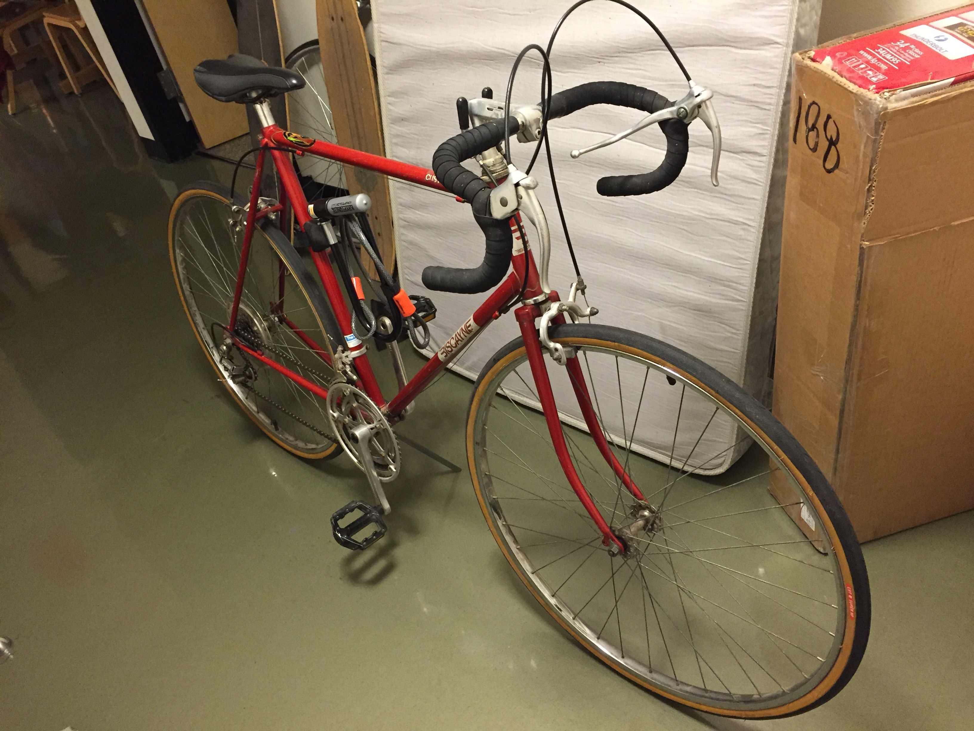 biscayne bike