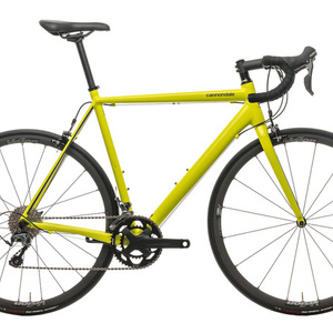 2020 Cannondale CAAD Optimo Tiagra Green
