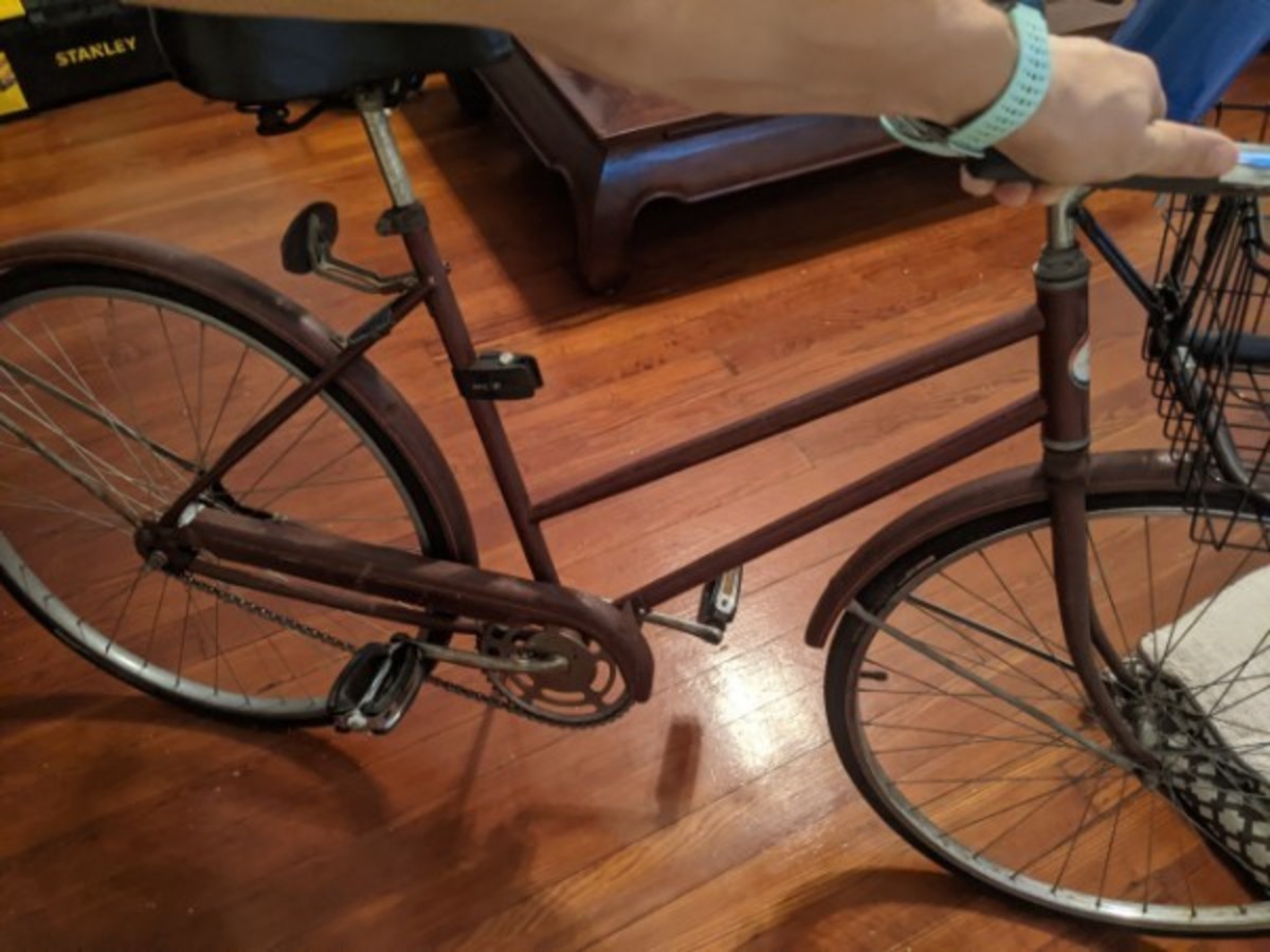 Bike photo