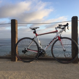 2013 Trek Madone 4.5 H2 (Compact) Red and White