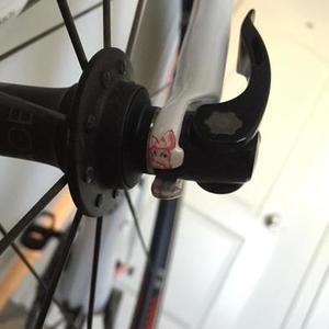 2013 Trek Madone 4.5 H2 (Compact) Red and White