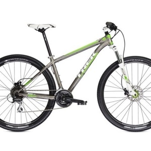 2015 Trek X-Caliber 5 14.5 Silver or Gray