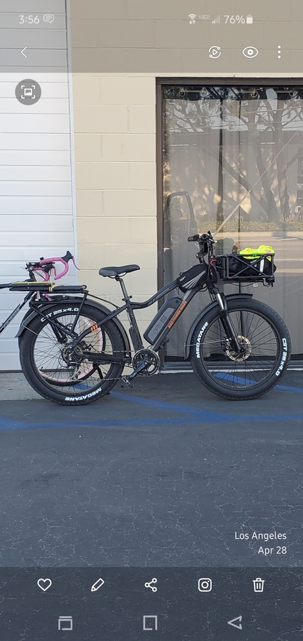 Cargo Bike photo