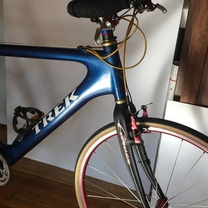 2004 Trek Elite 9.8 Blue