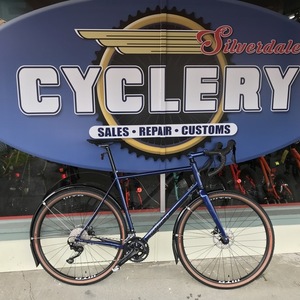 2020 Norco Bikes Search XR2 Blue