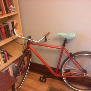 2015 Swobo Accomplice Orange