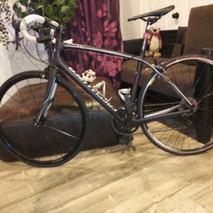 2012 Specialized Ruby Compact Purple and Black