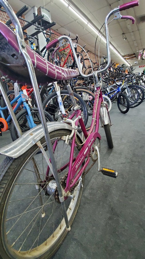Bike photo