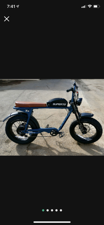 Bike photo