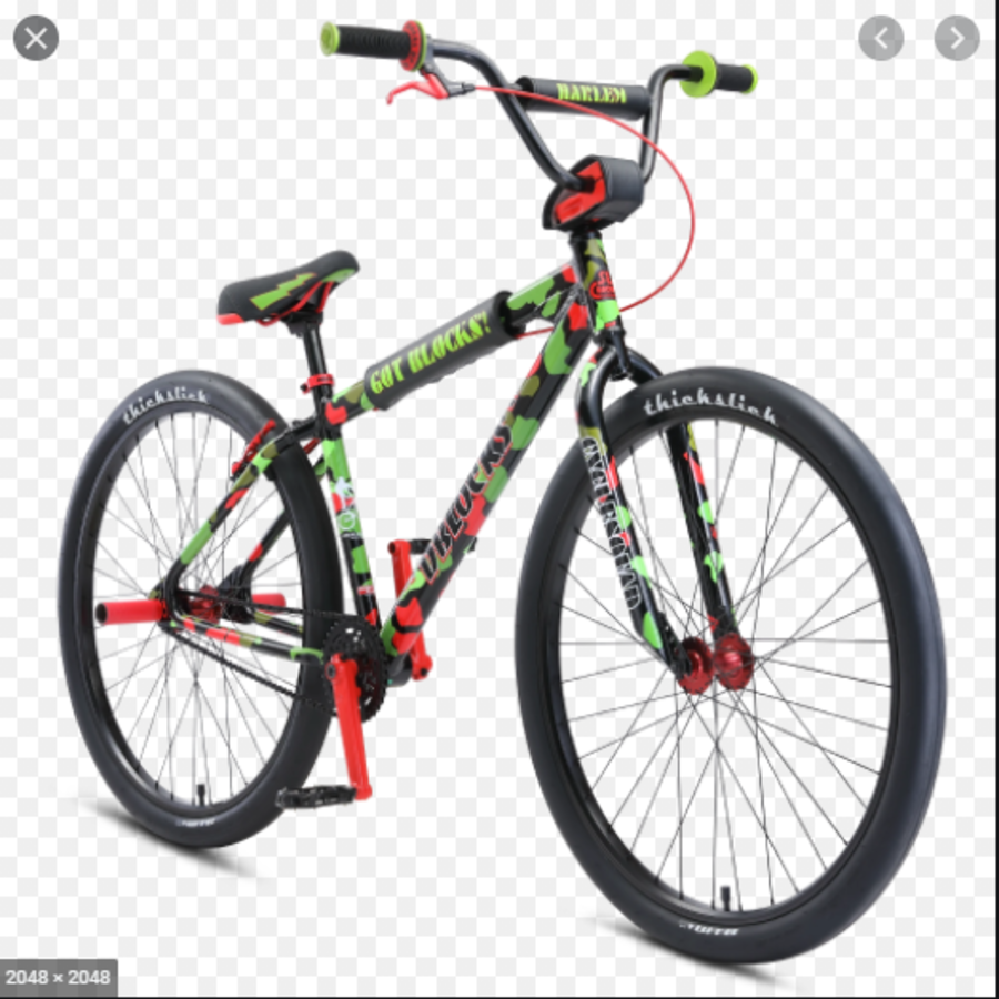 Bike photo