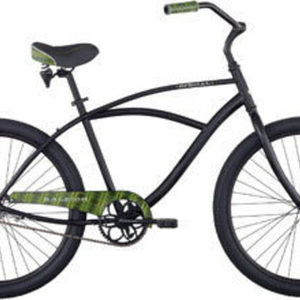 2011 Raleigh Special Black and Blue