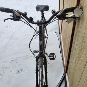 2009 Trek 7.5 FX Black