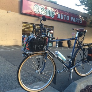 2014 Velo Orange Polyvalent (MK3) Blue