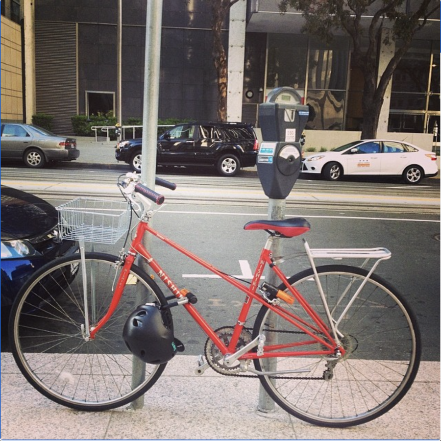 Bike photo