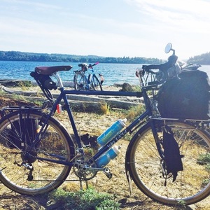2014 Velo Orange Polyvalent (MK3) Blue