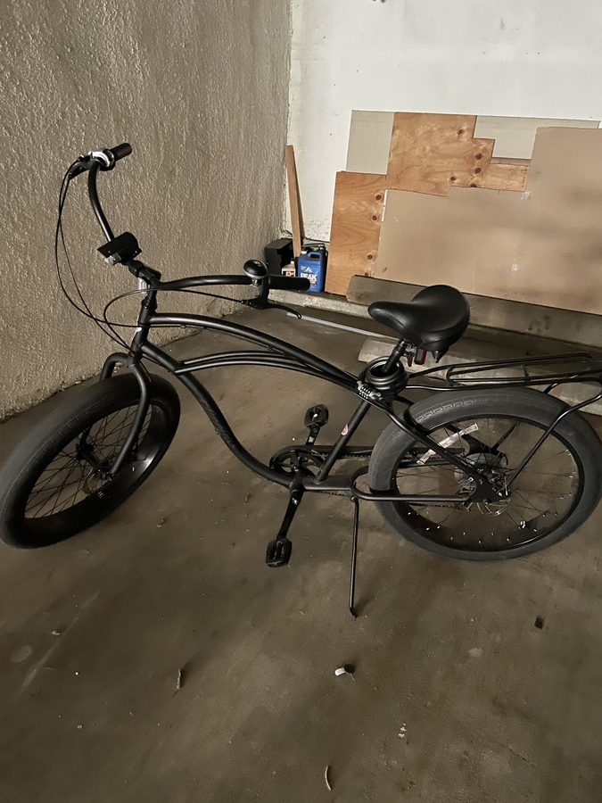 Bike photo