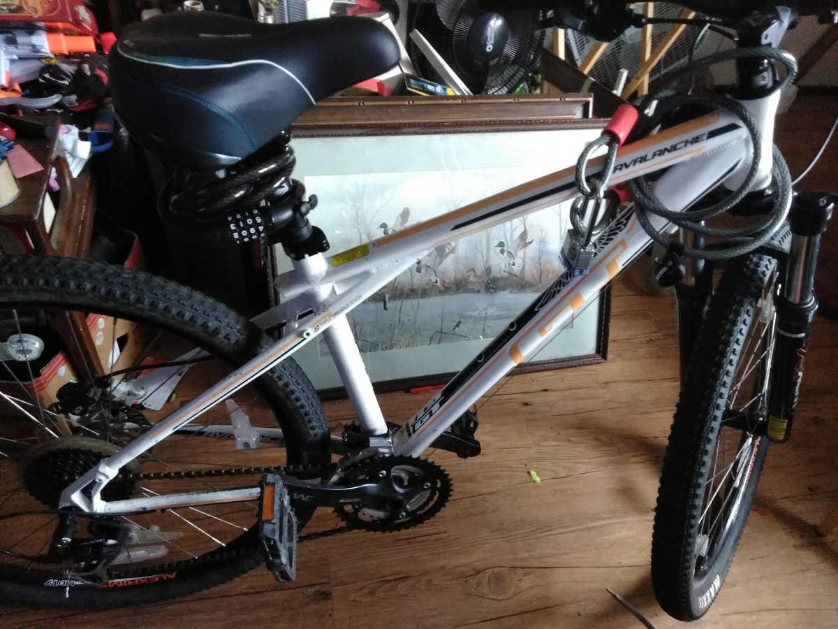 Bike photo