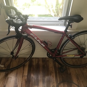 2017 Fuji Finest Red