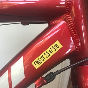 2017 Fuji Finest Red