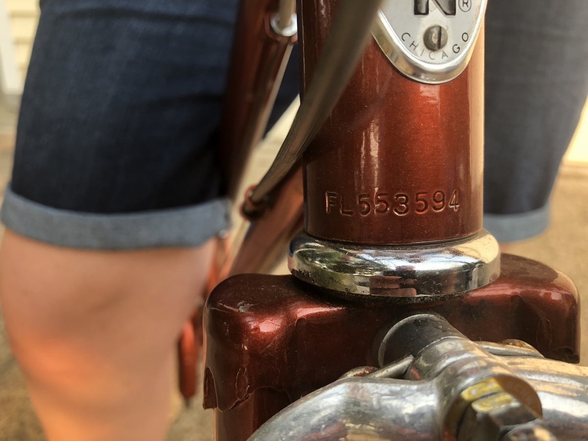 Bike photo