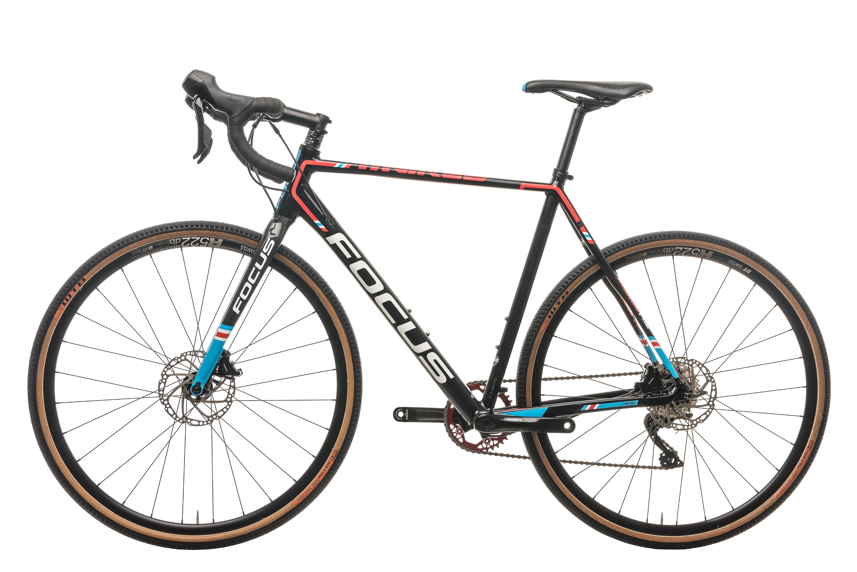 focus mares al commuter