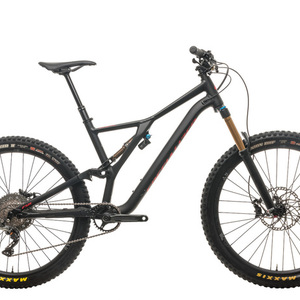 2019 Specialized Stumpjumper Comp Alloy 27.5 Mens Black