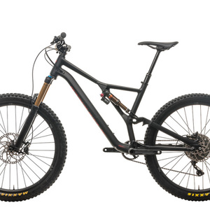 2019 Specialized Stumpjumper Comp Alloy 27.5 Mens Black