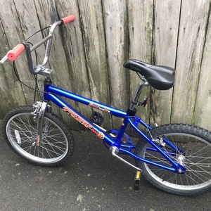 1996 Trek Sub Dude Blue