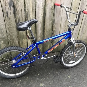 1996 Trek Sub Dude Blue