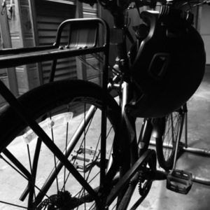 2017 Raleigh Cadent i8 Black