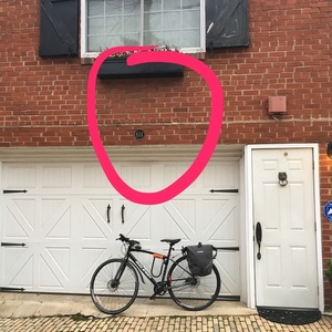 2017 Raleigh Cadent i8 Black