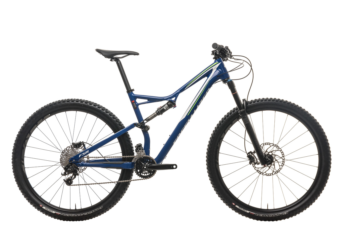 2016 Specialized Stumpjumper FSR Comp 29