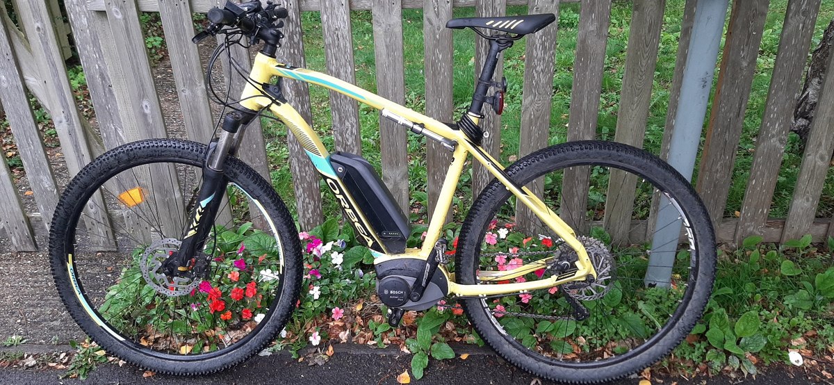 Bike photo