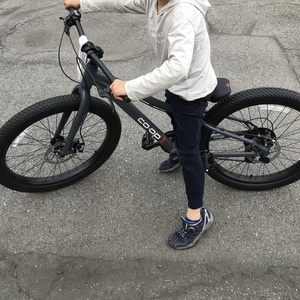 2019 REI REV 24 Plu Silver, gray or bare metal
