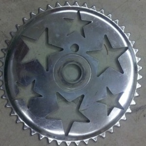 Trek Green and White