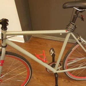 2008 Swobo Del Norte Green