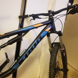 2016 Kona Precept