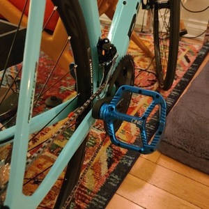 2019 Bianchi Sprint 105 Green