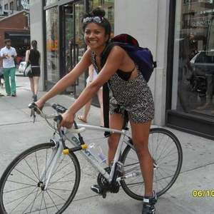 2010 Giant Avail 3 (Light Blue/White) White