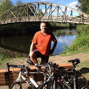 2013 Trek Black and Red